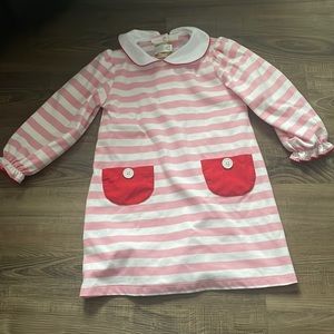 The Beaufort Bonnet Company girls spring dress